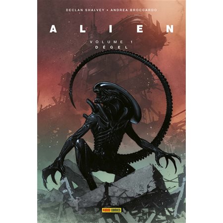 Alien (II) T.01 : Dégel : Bande dessinée