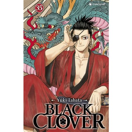 Black Clover T.35 : Manga : ADO