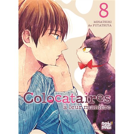 Colocataires à leur manière T.08 : Manga : ADO