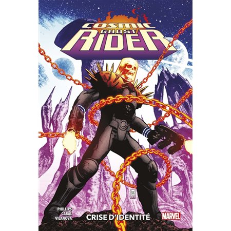 Crise d'identité : Cosmic Ghost Rider : Bande dessinée