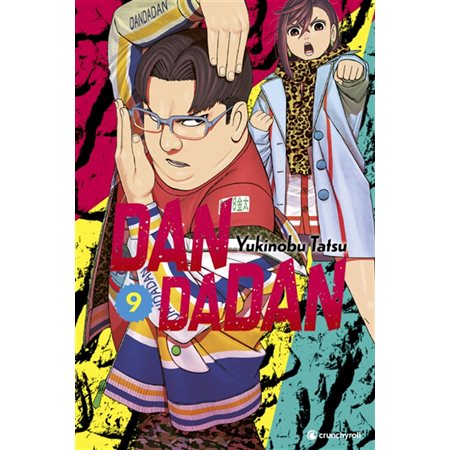 Dandadan T.09 : Manga : ADO