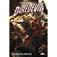 Daredevil T.02 : A chacun son dû : Bande dessinée