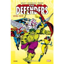 The Defenders : L'intégrale. 1978-1979 : Bande dessinée