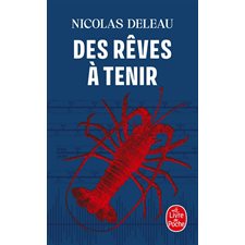 Des rêves à tenir (FP) : Le Livre de poche