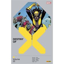 Destiny of X T.22 : Bande dessinée