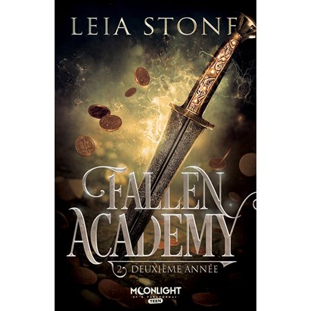 Fallen Academy T.02 : Deuxième année : FAN + HOR