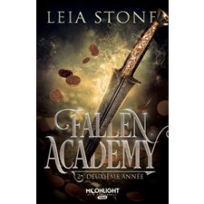 Fallen Academy T.02 : Deuxième année : FAN + HOR