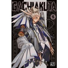 Gachiakuta T.05 : Manga : ADO