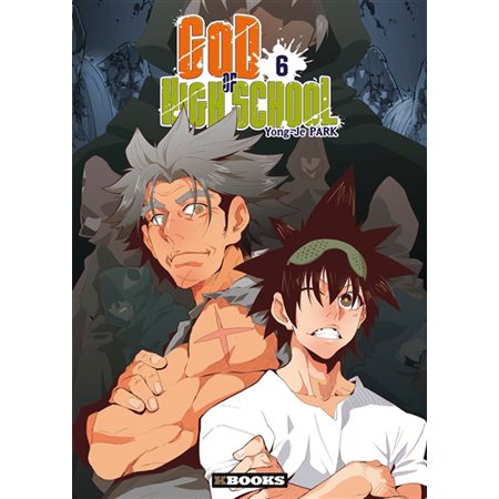 God of high school T.06 : Manga : ADT