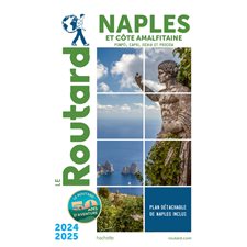 Naples et la côte amalfitaine : 2024-2025 (Routard) : Le guide du routard