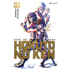 Hokuto no Ken : Fist of the North Star T.15 : Manga : ADT