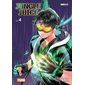 Jungle juice T.04 : Manga : ADO