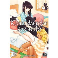 Komi cherche ses mots T.10 : Manga : ADO