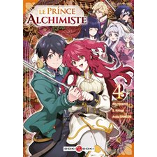 Le prince alchimiste T.04 : Manga : ADO