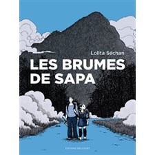 Les brumes de Sapa : Encrages : Bande dessinée