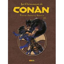 Les chroniques de Conan : 1995 : Bande dessinée