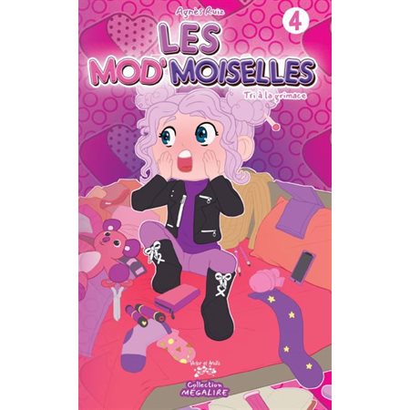 Les mod'moiselles T.04 : Les Mod’moiselles : 6-8