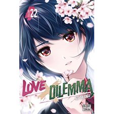 Love X dilemma T.22 : Manga : ADO