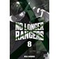 No longer rangers T.08 : Manga : ADO