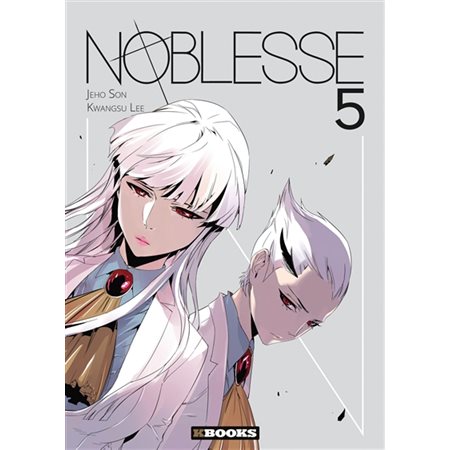 Noblesse T.05 : Manga : ADT