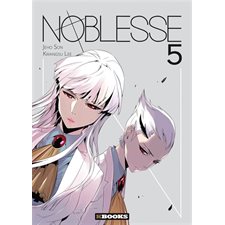 Noblesse T.05 : Manga : ADT