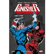 The Punisher : L'intégrale. 1987-1988 : Bande dessinée