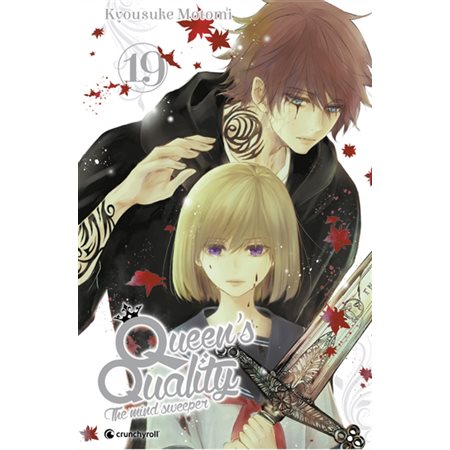 Queen's quality : The mind sweeper T.19 : Manga : ADO