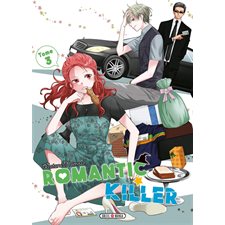 Romantic killer T.03 : Manga : ADO