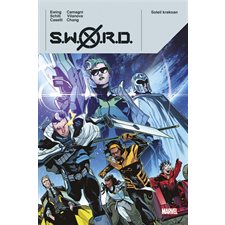 Sword : Soleil krakoan : Marvel. Marvel Deluxe : Bande dessinée