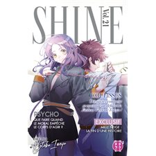 Shine T.21 : Manga : ADO