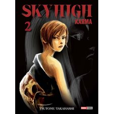 Sky high karma T.02 : Manga : ADT