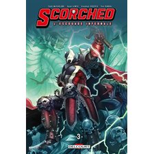 Scorched : L'escouade infernale : Spawn's universe T.03 : Bande dessinée