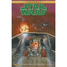 Star Wars : légendes : La Nouvelle République T.02 : Bande dessinée