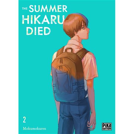 The summer Hikaru died T.02 : Manga : ADT
