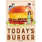 Today's burger T.03 ; Manga : ADO