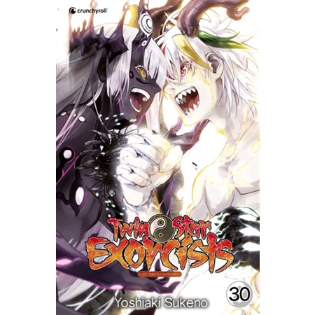 Twin star exorcists T.30 : Manga : ADO