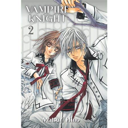 Vampire knight T.02 : Édition double : Manga : ADO