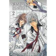 Vampire knight T.02 : Édition double : Manga : ADO