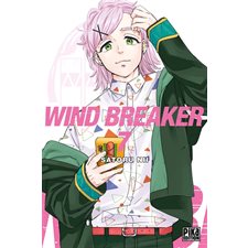 Wind breaker T.07 : Manga : ADO