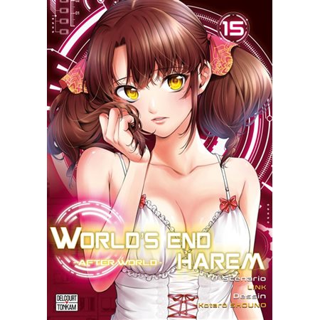 World's end harem : After world T.15 : Manga : ADT : PAV
