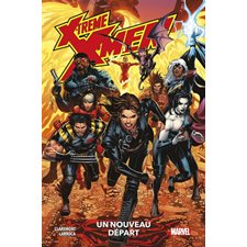 Un nouveau départ : X-Treme X-Men : Bande dessinée