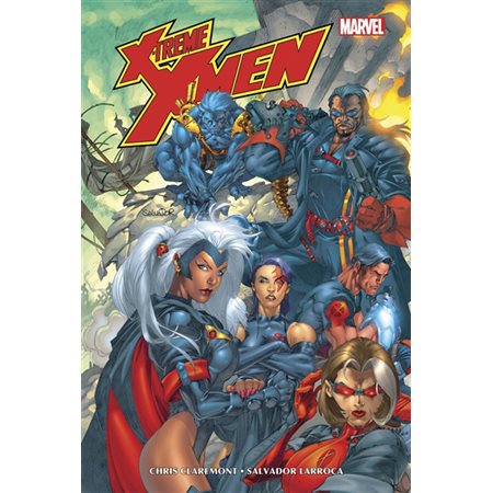 X-Treme X-Men T.01 : Bande dessinée