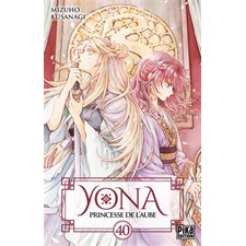 Yona : princesse de l'aube T.40 : Manga : ADO