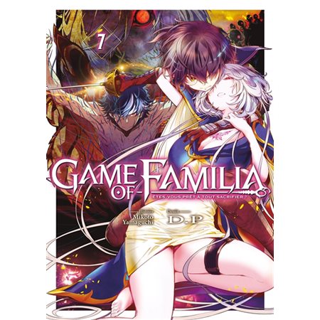 Game of familia T.07 : Manga :