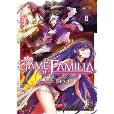 Game of familia T.08 : Manga : ADT : PAV