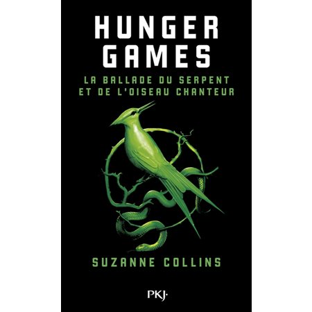 La ballade du serpent et de l'oiseau chanteur (FP) : Hunger games : 12-14