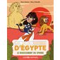 Les petits mystères d'Egypte T.04 : Le rugissement du sphinx : 6-8