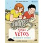 Mission vétos T.08 : Une tortue en difficulté : 6-8