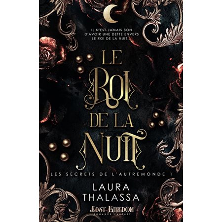 Les secrets de l'AutreMonde T.01 : Le roi de la Nuit : FAN