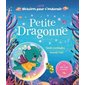 Petite dragonne : Histoires pour s'endormir : Couverture souple